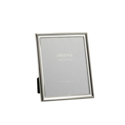 Stříbrný fotorámeček Lifestyle L - 23*1*28 cm