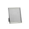 Stříbrný fotorámeček Lifestyle L - 23*1*28 cm