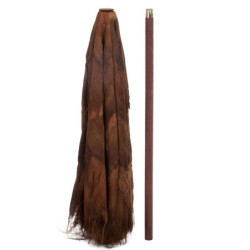 Slunečník z kokosových listů Cocoleaf - ∅ 250*270 cm