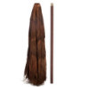 Slunečník z kokosových listů Cocoleaf - ∅ 250*270 cm
