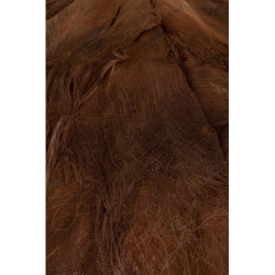 Slunečník z kokosových listů Cocoleaf - ∅ 250*270 cm