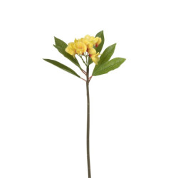 Větvička se žlutými květy Amarillo - 73*19 cm