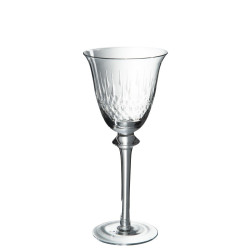 Sklenička na víno Verre - ∅ 10*21 cm