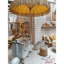 Bar s vinotékou Scooter - 180*64*102 cm