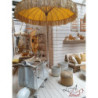 Bar s vinotékou Scooter - 180*64*102 cm