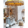 Bar s vinotékou Scooter - 180*64*102 cm