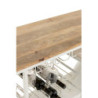 Bar s vinotékou Scooter - 180*64*102 cm