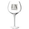 Sklenička na víno VIN - Ø 10*21 cm