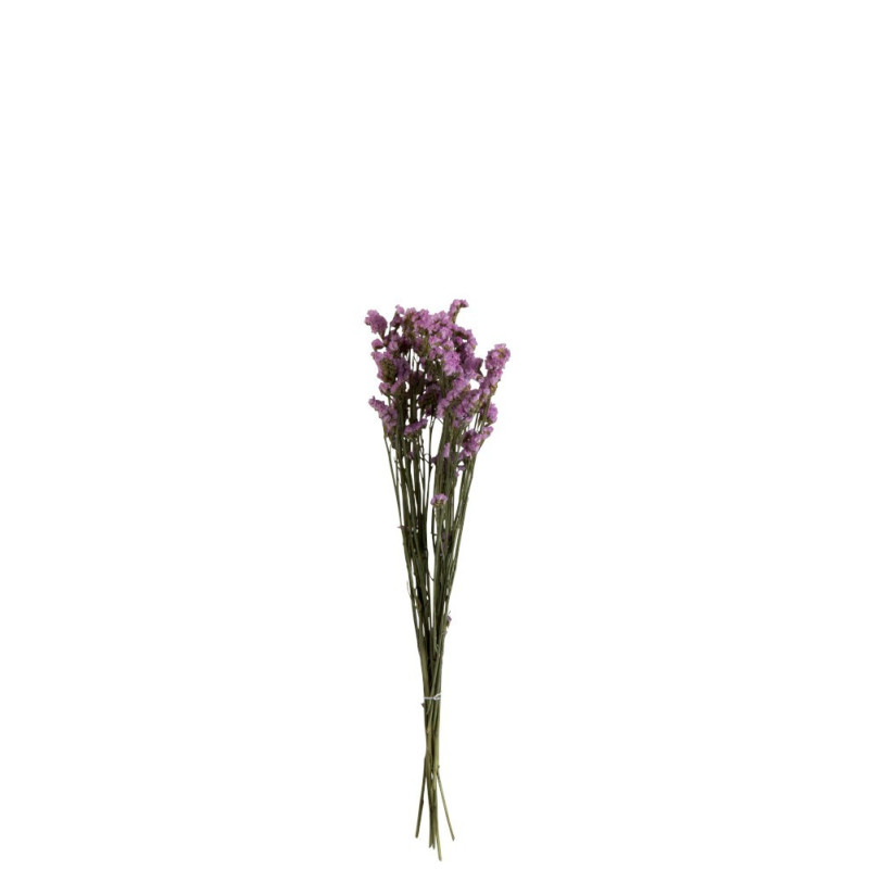 Umělý dekorativní trs vřesu - 13*5*76 cm