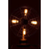 Stolní lampa ve tvaru větráku Fan - 43*24*56 cm