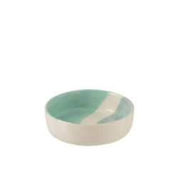 Porcelánová mísa Wave - Ø 16,2*5,1 cm