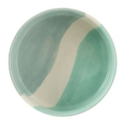 Porcelánová mísa Wave - Ø 16,2*5,1 cm