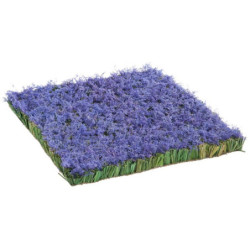 Dekorační prostírání levandule -  40*40*5cm