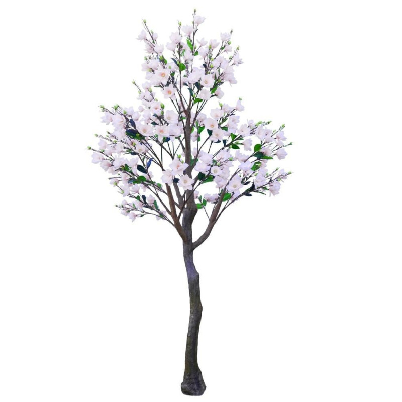 Rozkvetlý strom Magnolie - 190*190*350 cm