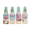 Set 4ks nástěnných otvíráků Coctail - 10*30*1 cm