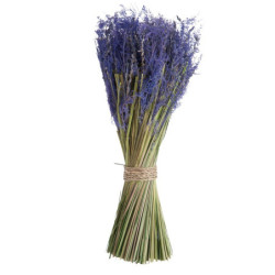 Dekorace svazek levandule Lavender - 40 cm