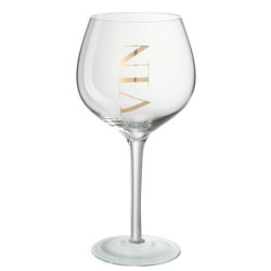 Sklenička na červené víno Vin Golg  - Ø 10,5*22 cm