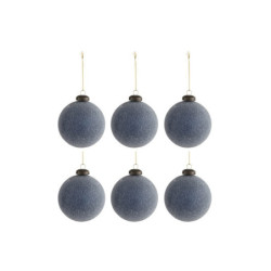 D6 KERSTB PARELS GL IJSBLAUW S