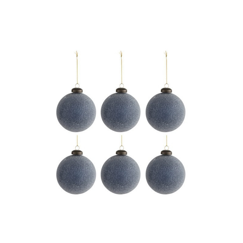 D6 KERSTB PARELS GL IJSBLAUW S