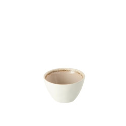 Béžová miska Apero - 10*10*6,2 cm