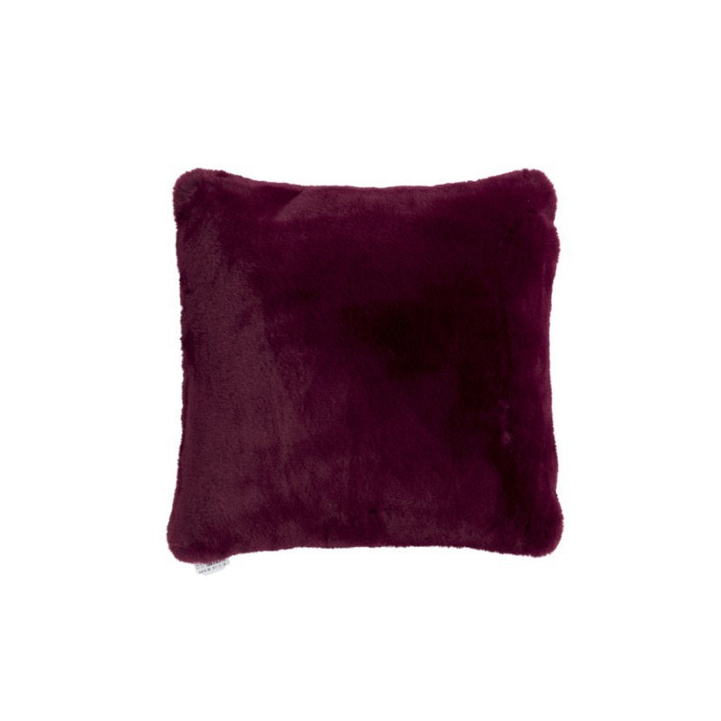 Fialový polštář Cutie - 45*45 cm