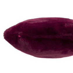 Fialový polštář Cutie - 45*45 cm