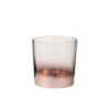 Sklenice na led na láhev Copper Glass - Ø 13*14 cm