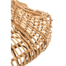 Přírodní ratanové designové křeslo Ana Rattan - 99*87*89 cm