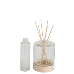 Interiérová vůně v difuzéru Raja Rain  - 200ml