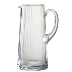 Transparetní skleněný džbán Caraffo - Ø 12*25cm / 1,5L