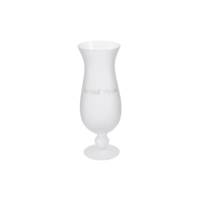Sklenička na koktejl Cocktail Maison - Ø 9,5*23 cm