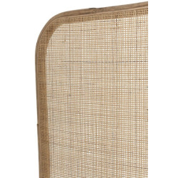 Pokojový dřevěný paravan Screen - 150*15*180 cm
