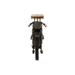 Granitový retro bar motocykl na12skleniček a 6lahví vína Motorcycle - 200*43*100 cm