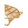 Přírodní ratanové lehátko Els Rattan - 174*60*93cm