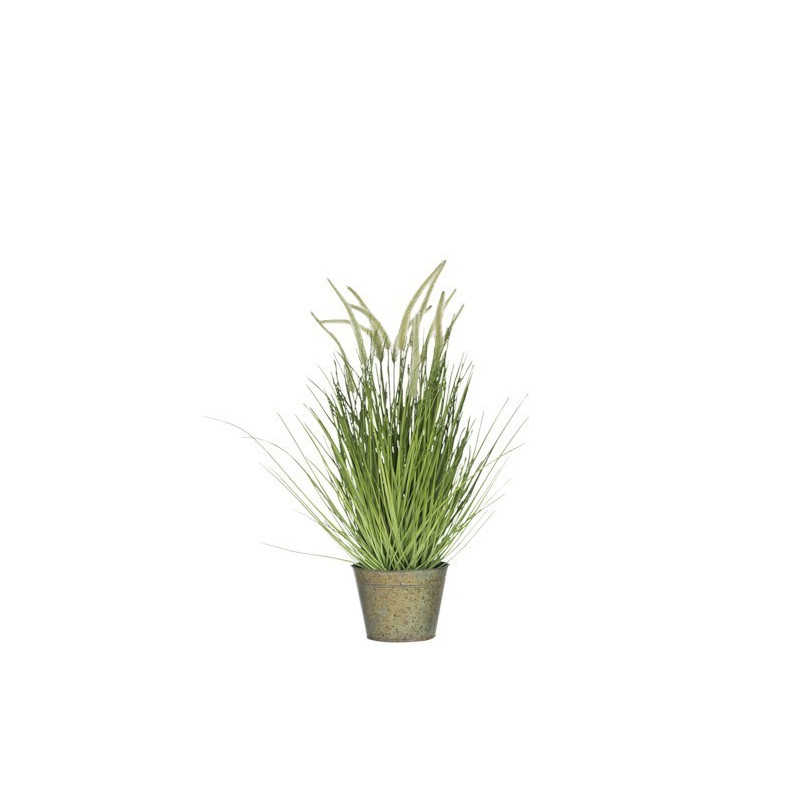 Okrasná tráva v květináči - Ø52*81cm