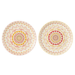 Set 2ks porcelánový jídelní talíř Plate Jam - Ø27*2cm