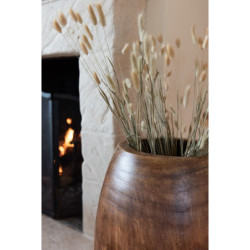 Sušená dekorativní květina Bundle Plume - 16*16*84 cm