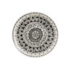 Jídelní talíř Mono Boho - Ø 28 *3cm