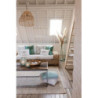 Přírodní 3-místná ratanová pohovka Mya Rattan Natural - 215*90*71 cm