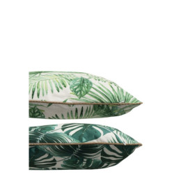 2ks polštáře s výplní Tropical Lagoon - 45*45 cm
