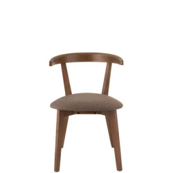 Jídelní židle Armrest Vintage- 49*53*70 cm