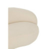 Bílá velká sofa Lounge Snow Poplar - 234*116*73cm