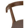 Jídelní židle Armrest Vintage- 49*53*70 cm