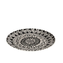 Dezertní talíř Mono Boho - Ø 20 *2cm