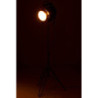 Černá kovová stojací lampa Industrial - 60*50*170cm