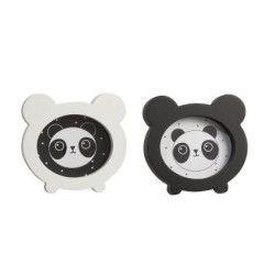 2  fotorámečky Panda - 11*12cm