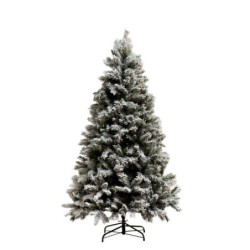 Vánoční zasněžený strom Snowy - 105*193cm